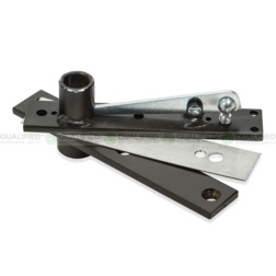 Rixson Earthquake Tolerant Heavy Duty Top Pivot Pivots, Hinges and Patch Fittings