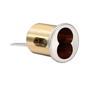 Yale LFIC  Rim Cylinder Housing Interchangeable Cores