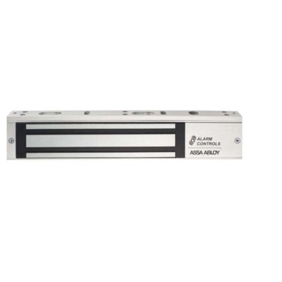 Alarm Controls Magnetic lock with Status Sensors Alarm Controls