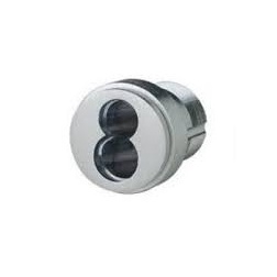 Schlage Large Format 1-1/2 Interchangeable Core Mortise Cylinder Housing Interchangeable Cores