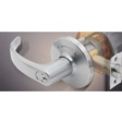 Best Heavy Duty Interchangeable Core Classroom Intruder Double Cylinder Lever Commercial Door Locks image 2