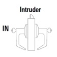 Best Heavy Duty Interchangeable Core Classroom Intruder Double Cylinder Lever Commercial Door Locks image 3