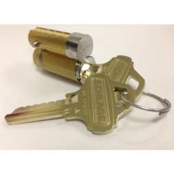 Schlage Large Format Removable Core Interchangeable Cores