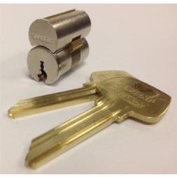 Sargent Large Format Removable Core Interchangeable Cores