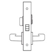 Sargent Privacy Function Complete Mortise Lock with Lever and Rose. Commercial Door Locks