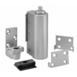 Rixson Gate Closer with mortise top pivot Gate Closers