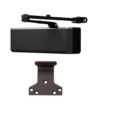 LCN XP Heavy Duty Door Closer With Parallel Arm Bracket Surface Mounted Closers