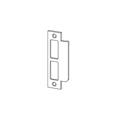 Schlage Standard Strike for L9000 Mortise Locks Commercial Door Locks image 2