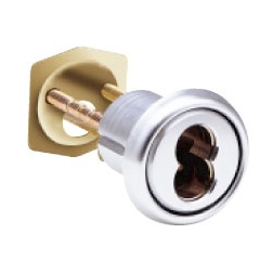 Corbin Russwin Large Format Interchangeable Core Rim Cylinder Housing Interchangeable Cores