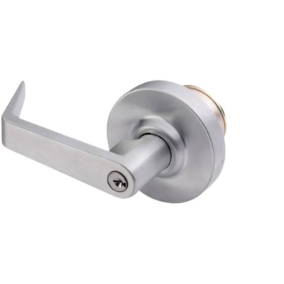 Arrow SRX87-26D Classroom Function Lever Trim for S1250 Rim Exit Device