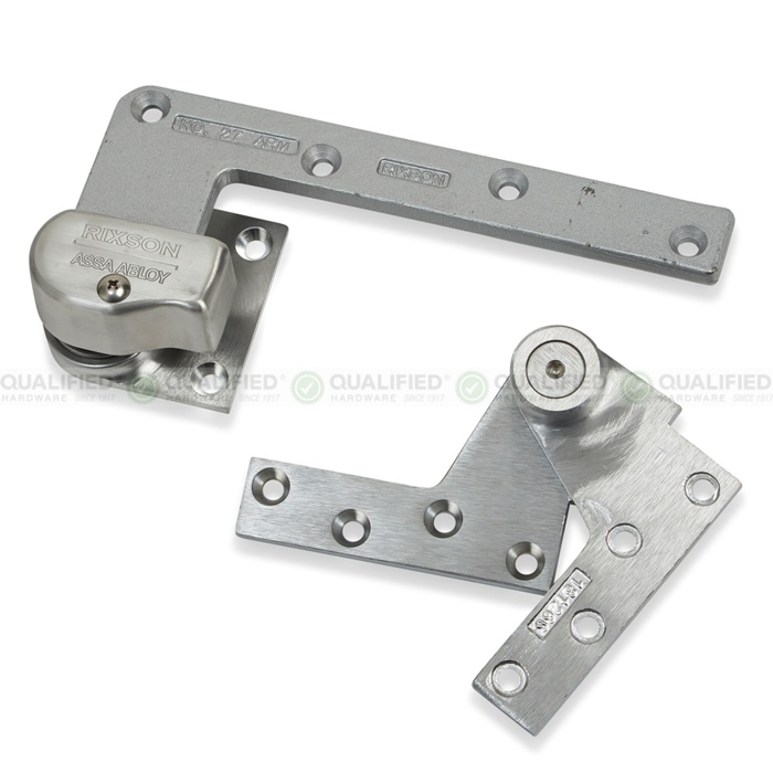 Rixson 147 11/2 Pivots, Hinges and Patch Fittings QH