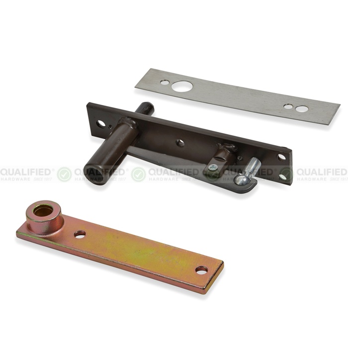 Patch Pivot Set Rixson 345 - Pivots, Pivot Sets and Patch Fittings | QH