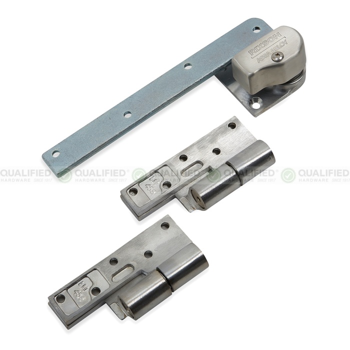 Patch Pivot Set Rixson 547 - Pivots, Pivot Sets and Patch Fittings | QH