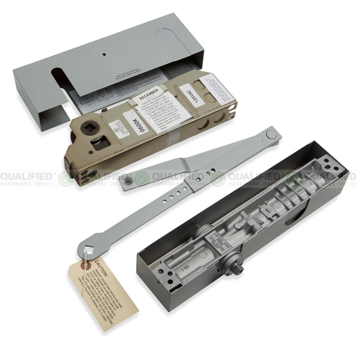 Rixson 0600 Electrified Door Closer/Holder For Fire Doors QH