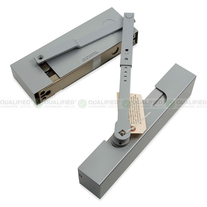 Rixson 0600 Electrified Door Closer/Holder For Fire Doors QH