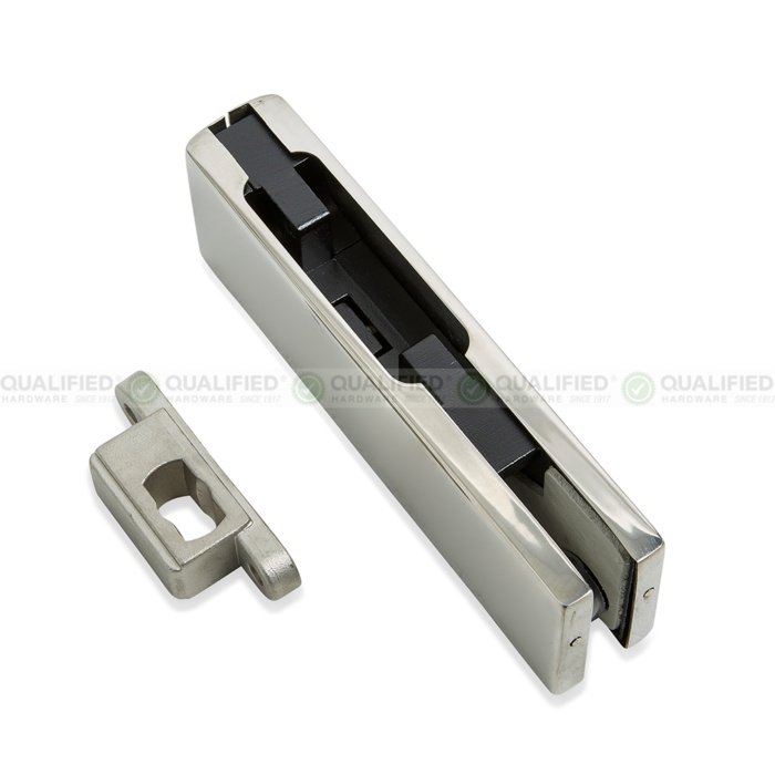 Rixson Bottom Patch Fitting Pivots, Hinges and Patch Fittings image 3
