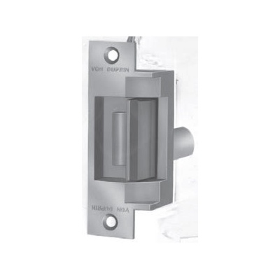 Von Duprin 6211WF Electric Strike for use with Wood Frame Applications with Mortise or Cylindrical Locks