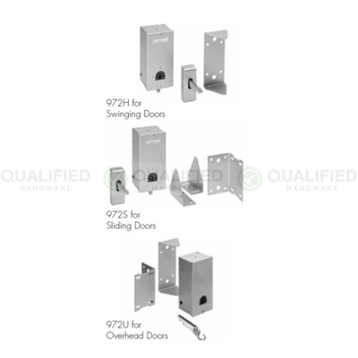 Rixson Special Order Industrial Door Release Special Orders image 3