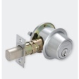 Schlage Standard Duty Single Cylinder Deadbolt Commercial Door Locks