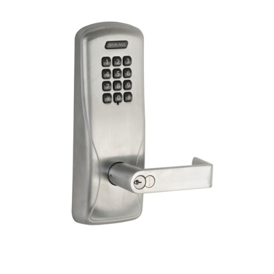 Schlage Special Order Electronic Digital Pushbutton Mortise Lock Special Orders