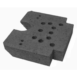 Rixson Q27 Filler Block Misc. Parts