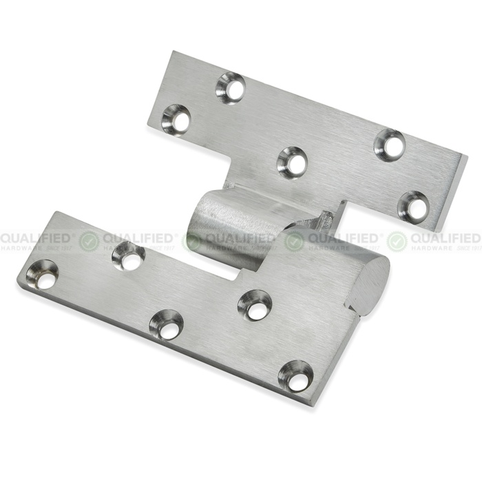 Rixson Special Order Fire Rated Offset Intermediate Pivot for Lead Lined Doors Pivots, Hinges and Patch Fittings image 3