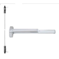 Von Duprin Special Order Concealed Vertical Rod Exit Device Special Orders