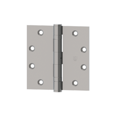 Qualified Hager 4-1/2 x 4-1/2 Heavy Weight Ball Bearing Hinge Pivots, Hinges and Patch Fittings