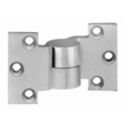 Rixson Special Order Offset Intermediate Pivot with Polished Chrome Finish Special Orders