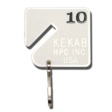 HPC Kekabs Special Order Numbered Key Tags 161-180 Special Orders