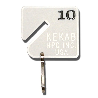 HPC Kekabs Special Order Numbered Key Tags 161-180 Special Orders
