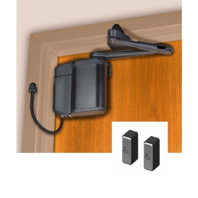 Norton 5845xNPB - Norton Low Energy Power Door Operators - ADA