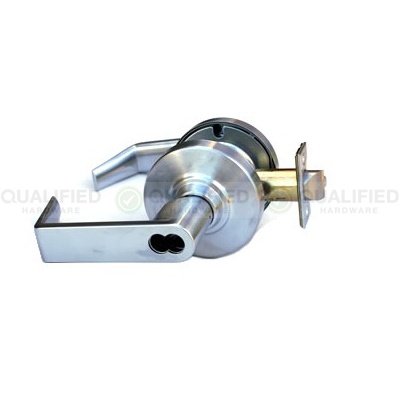 Schlage ND80JDEU SPA 626 RX Electric Cylindrical Lock 9.5 Length 9.5 Length Schlage ND80JDEU SPA 626 RX Electric Cylindrical Lock 9.5 Length 9.5 Length
