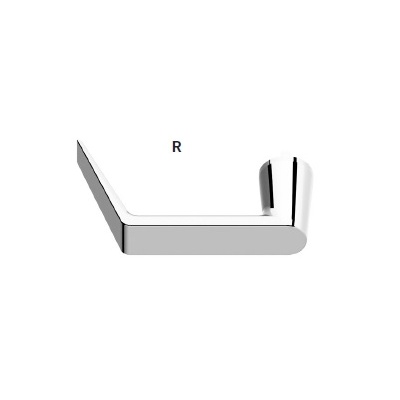 dormakaba Special Order Entry Lever with EscutcheonTrim for 9000 Exit Device Special Orders