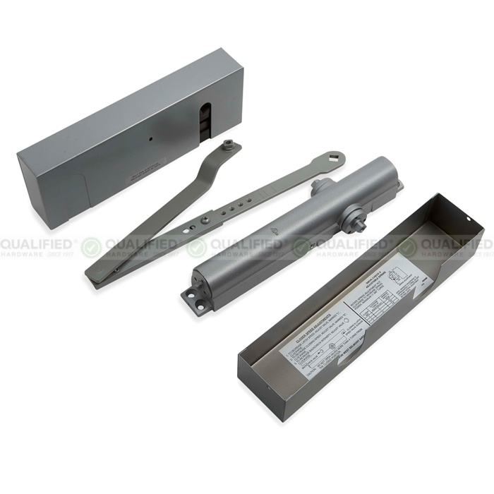 Rixson 0601 Electrified Door Closer/Holder For Fire Doors QH