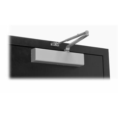 Norton Multi-Sized Architectural Door Closer with Delayed Action Surface Mounted Closers