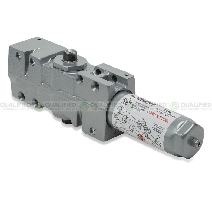 Heavy Duty Track Closer for Interior Doors image 2