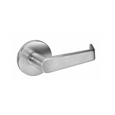 Yale Augusta Lever and CO Rose Mortise Lock Trim for 8847 Function Commercial Door Locks