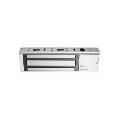 Alarm Controls Interior Single Door Magnetic Lock With LED and Sensors Alarm Controls