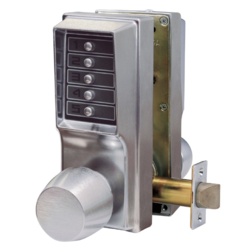 dormakaba Entry and Egress Mechanical Pushbutton Lock Keyless Door Locks