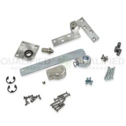 Rixson Offset Pivot Set Pivots, Hinges and Patch Fittings
