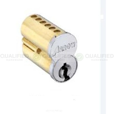 Arrow Small Format Uncombinated Interchangeable Core Interchangeable Cores