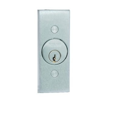 Schlage Special Order Narrow Stile SPDT Maintained Keyswitch Special Orders