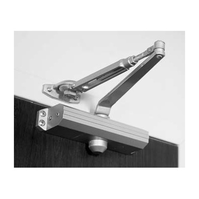 Sargent Hold-Open Arm  Adjustable Door Closer Surface Mounted Closers