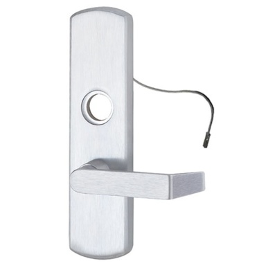 Electrified Breakaway Lever Trim