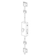 Detex Special Order Vertical Rod Assembly For Use With ECL-230D Only Special Orders