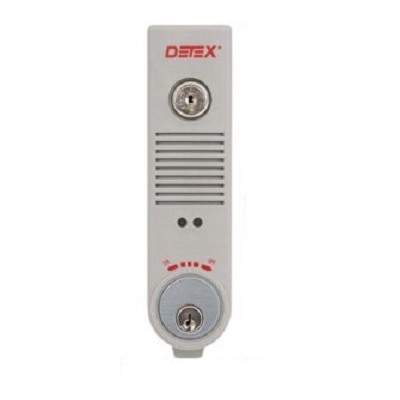 Detex Surface Mounted Exit Alarm Limited Availability Exit Alarms