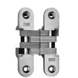 Soss Heavy Duty 4-5/8 inch Invisible Hinge Wood Or Metal Application Soss Invisible Hinges