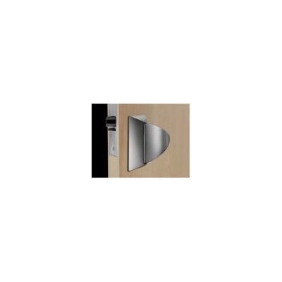 Sargent Special Order Ligature Resistant Office or Entry Function Mortise Lock with Push-Pull Trim Behavioral Healthcare-Ligature Resistant Security image 2