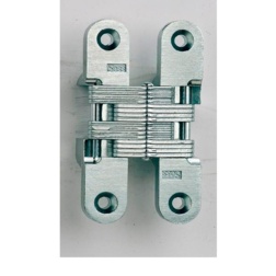 Soss Medium Duty 3-3/4 inch Invisible Hinge Wood Or Metal Applications Specialty Hinges